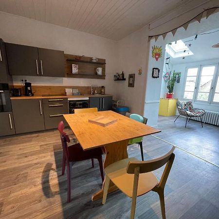 Maison Spacieuse Authentique Proche St Malo Rennes, Bienvenue A La Casa Cozumel Pleugueneuc Exteriör bild