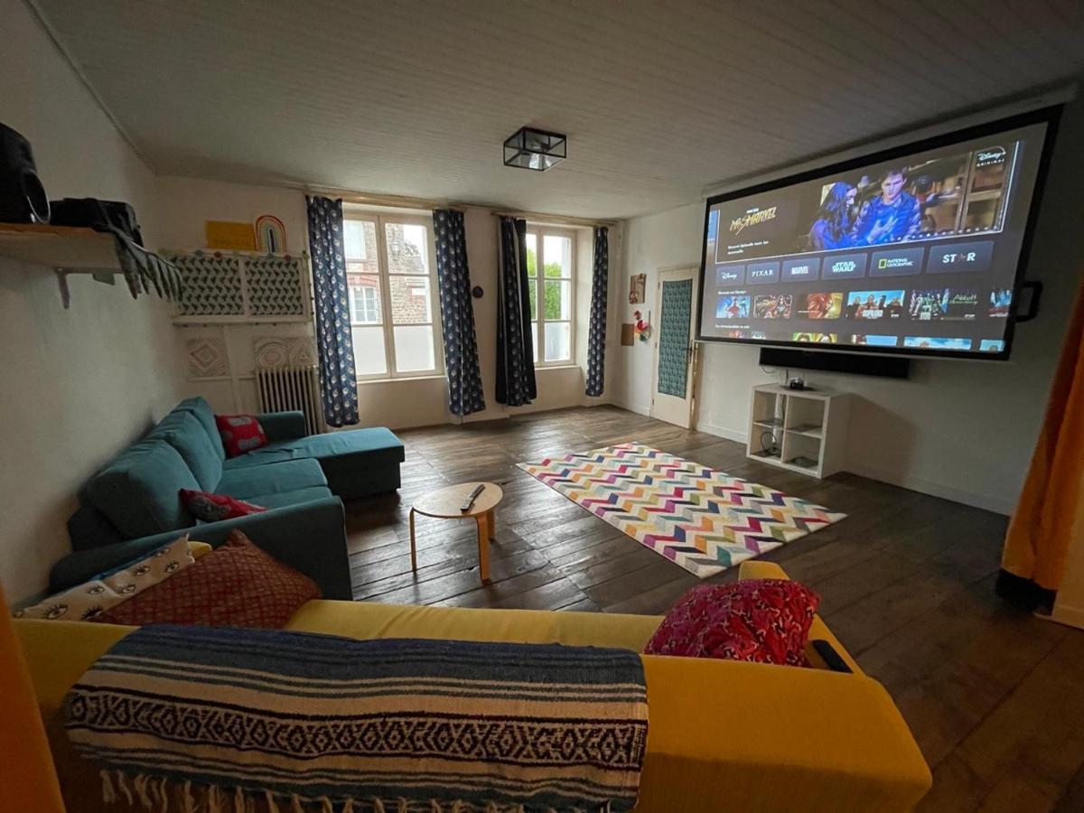 Maison Spacieuse Authentique Proche St Malo Rennes, Bienvenue A La Casa Cozumel Pleugueneuc Exteriör bild