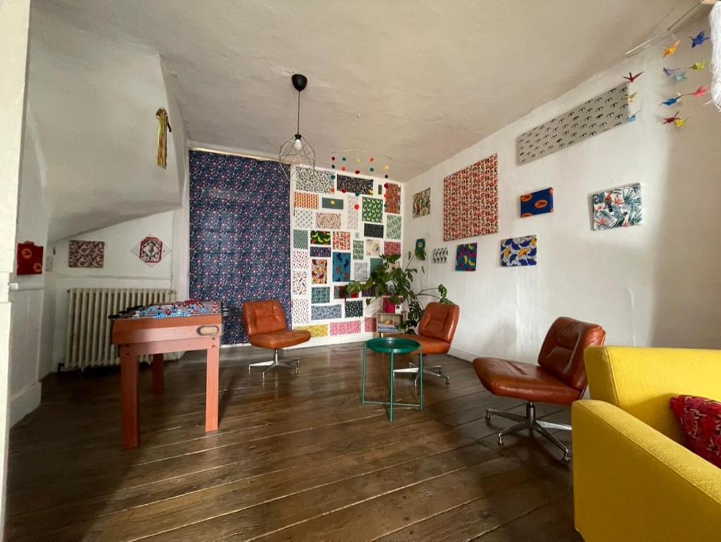 Maison Spacieuse Authentique Proche St Malo Rennes, Bienvenue A La Casa Cozumel Pleugueneuc Exteriör bild
