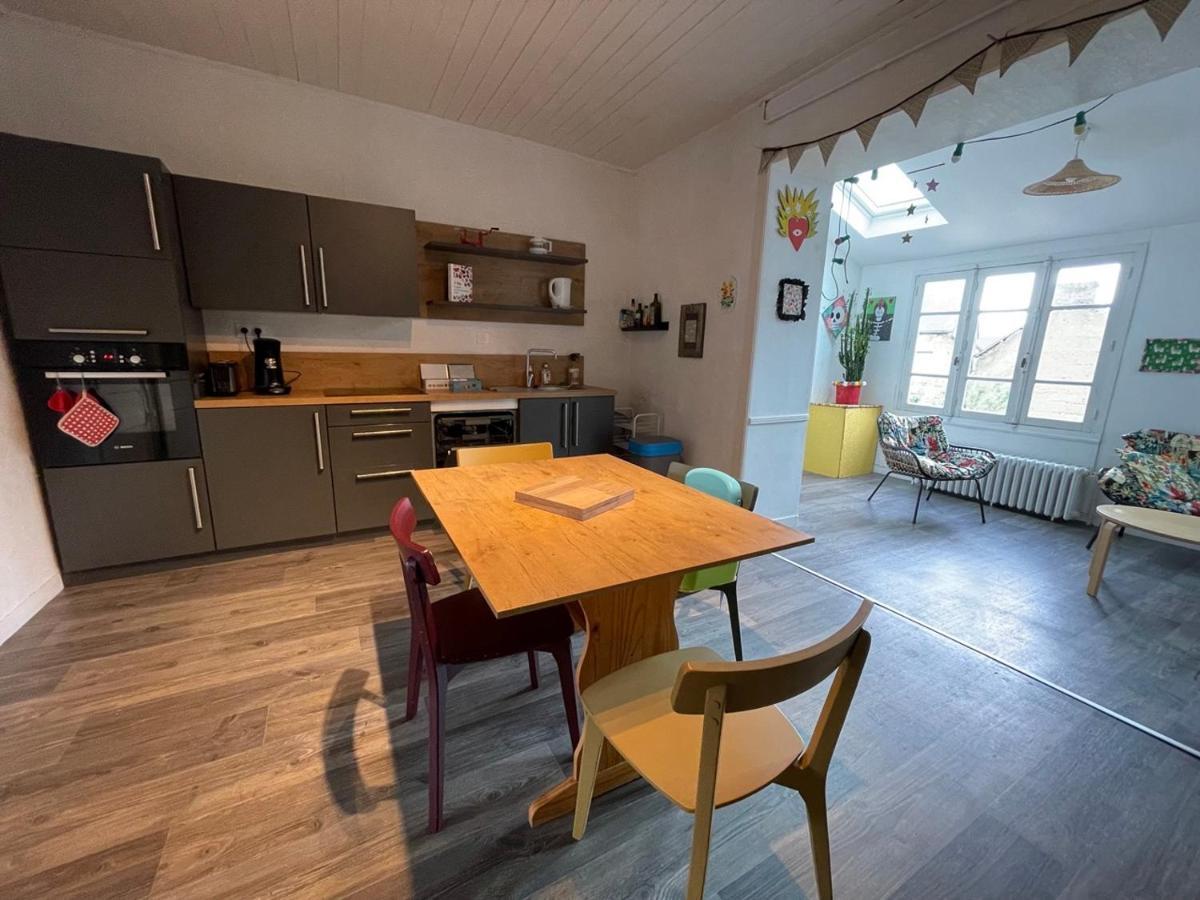 Maison Spacieuse Authentique Proche St Malo Rennes, Bienvenue A La Casa Cozumel Pleugueneuc Exteriör bild