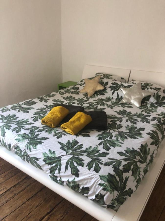 Maison Spacieuse Authentique Proche St Malo Rennes, Bienvenue A La Casa Cozumel Pleugueneuc Exteriör bild