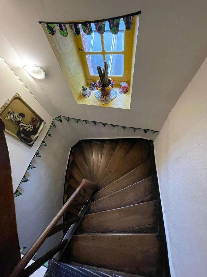 Maison Spacieuse Authentique Proche St Malo Rennes, Bienvenue A La Casa Cozumel Pleugueneuc Exteriör bild
