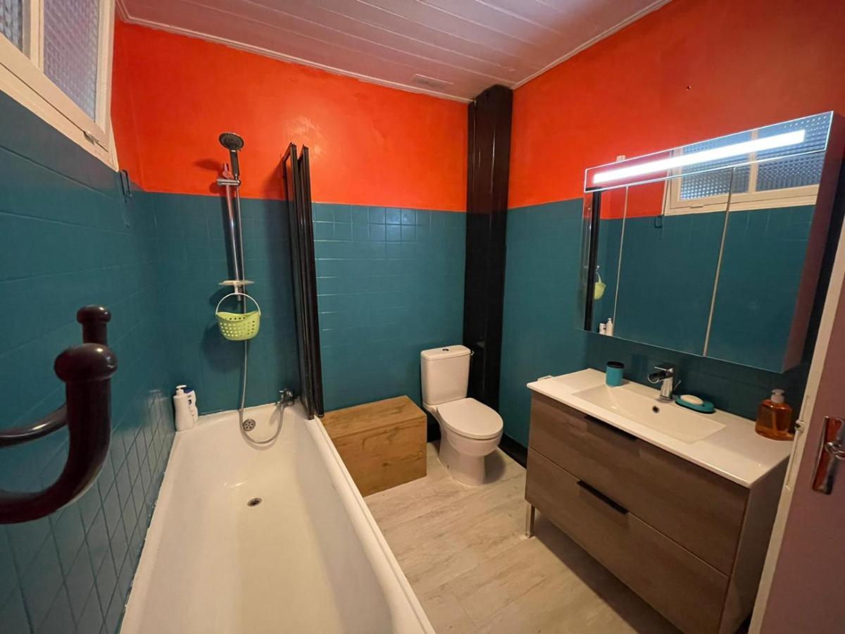 Maison Spacieuse Authentique Proche St Malo Rennes, Bienvenue A La Casa Cozumel Pleugueneuc Exteriör bild