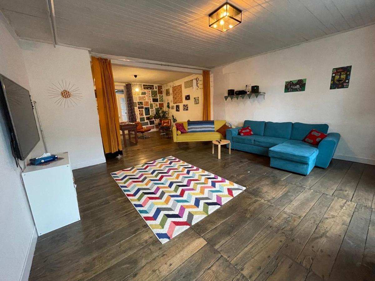 Maison Spacieuse Authentique Proche St Malo Rennes, Bienvenue A La Casa Cozumel Pleugueneuc Exteriör bild