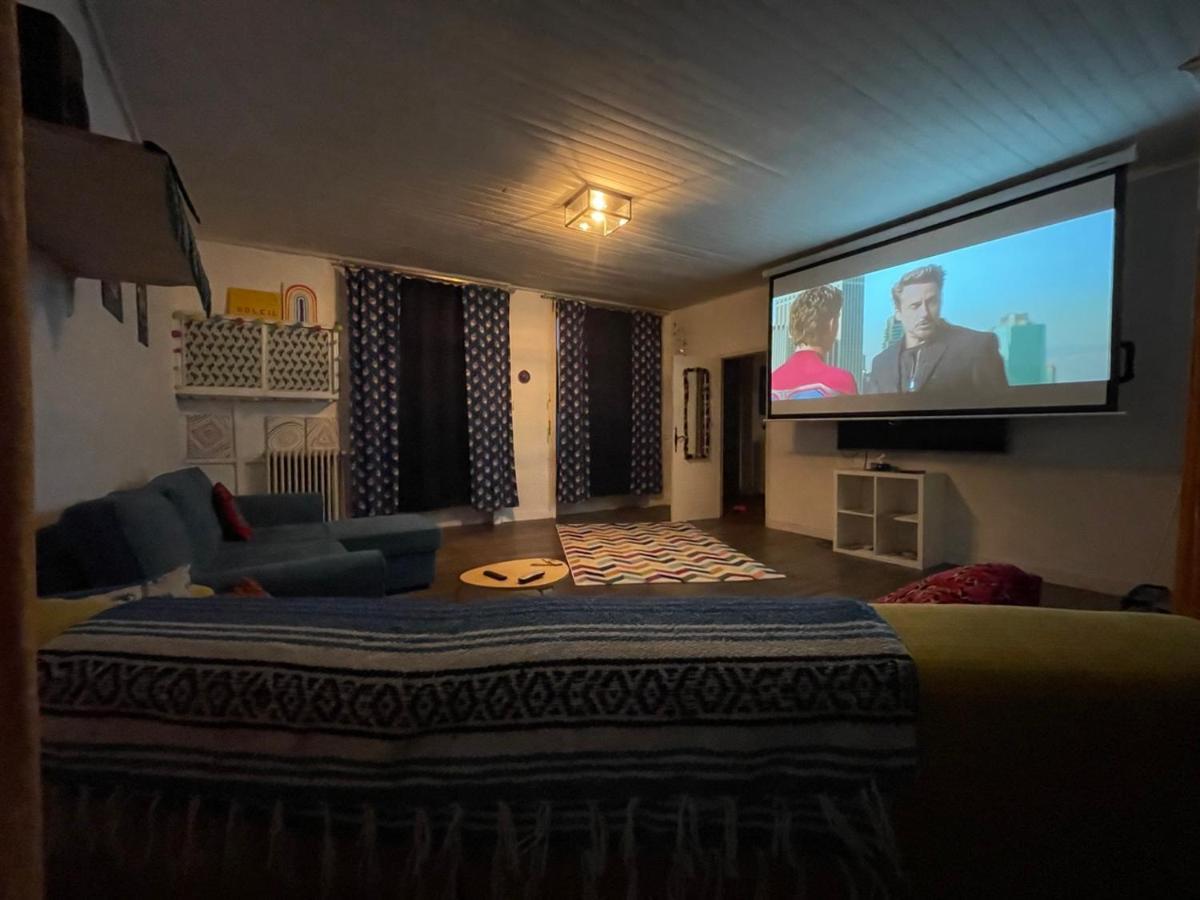 Maison Spacieuse Authentique Proche St Malo Rennes, Bienvenue A La Casa Cozumel Pleugueneuc Exteriör bild