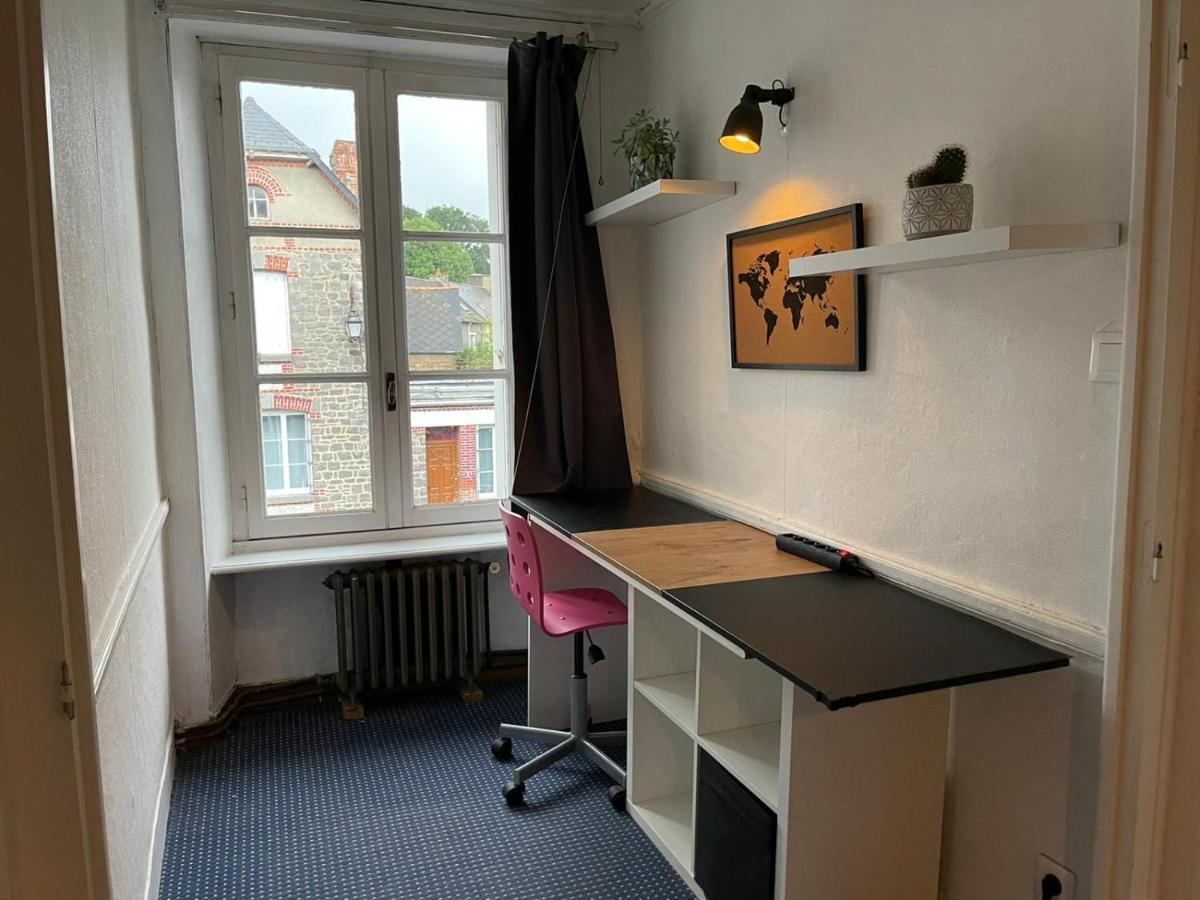 Maison Spacieuse Authentique Proche St Malo Rennes, Bienvenue A La Casa Cozumel Pleugueneuc Exteriör bild