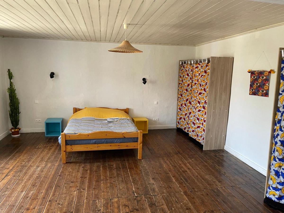 Maison Spacieuse Authentique Proche St Malo Rennes, Bienvenue A La Casa Cozumel Pleugueneuc Exteriör bild